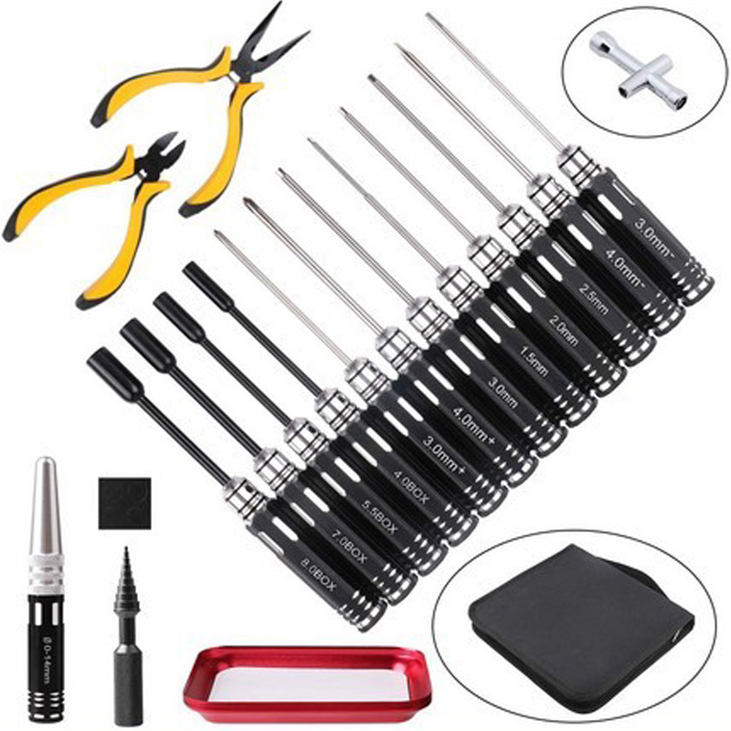 Fpv Drone Tool Kit - 18 in in 1 rc Werkzeuge