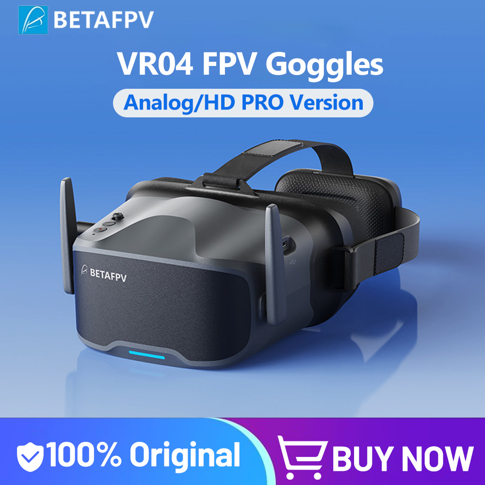 BETAFPV VR04 FPV-Brille HD Pro – Fpv Drone Goggles Bewertung und Preis