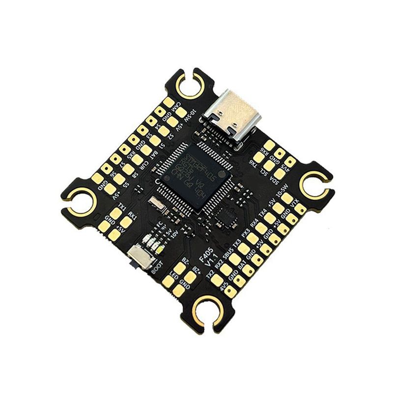 ABUM-F405 Flying Tower 60A ESC – Fpv Drone Esc Bewertung und Preis