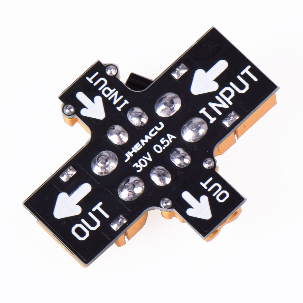 JHEMCU XT60 & XT30 Rauchstoppe – Fpv Drone Tool Kit Bewertung und Preis