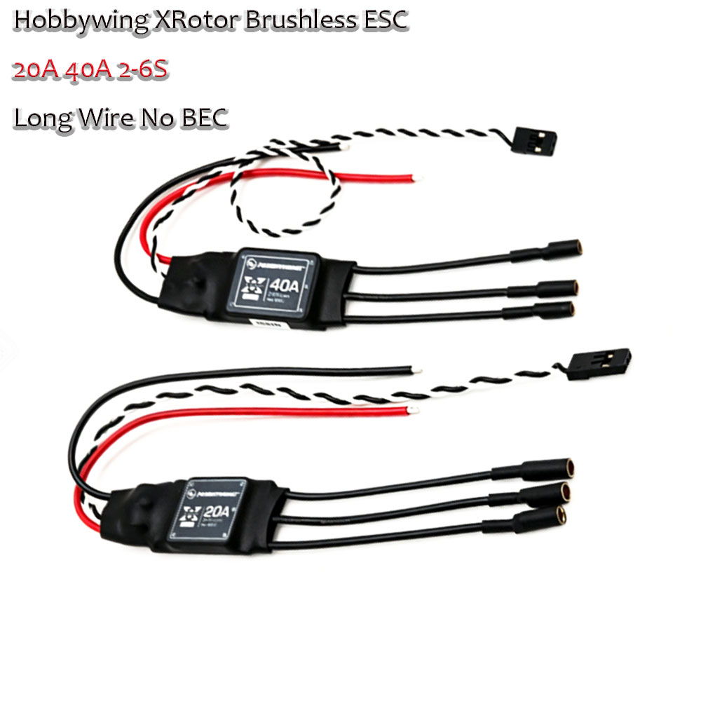 Hobbywing XRotor High Refresh  – Fpv Drone Esc Bewertung und Preis
