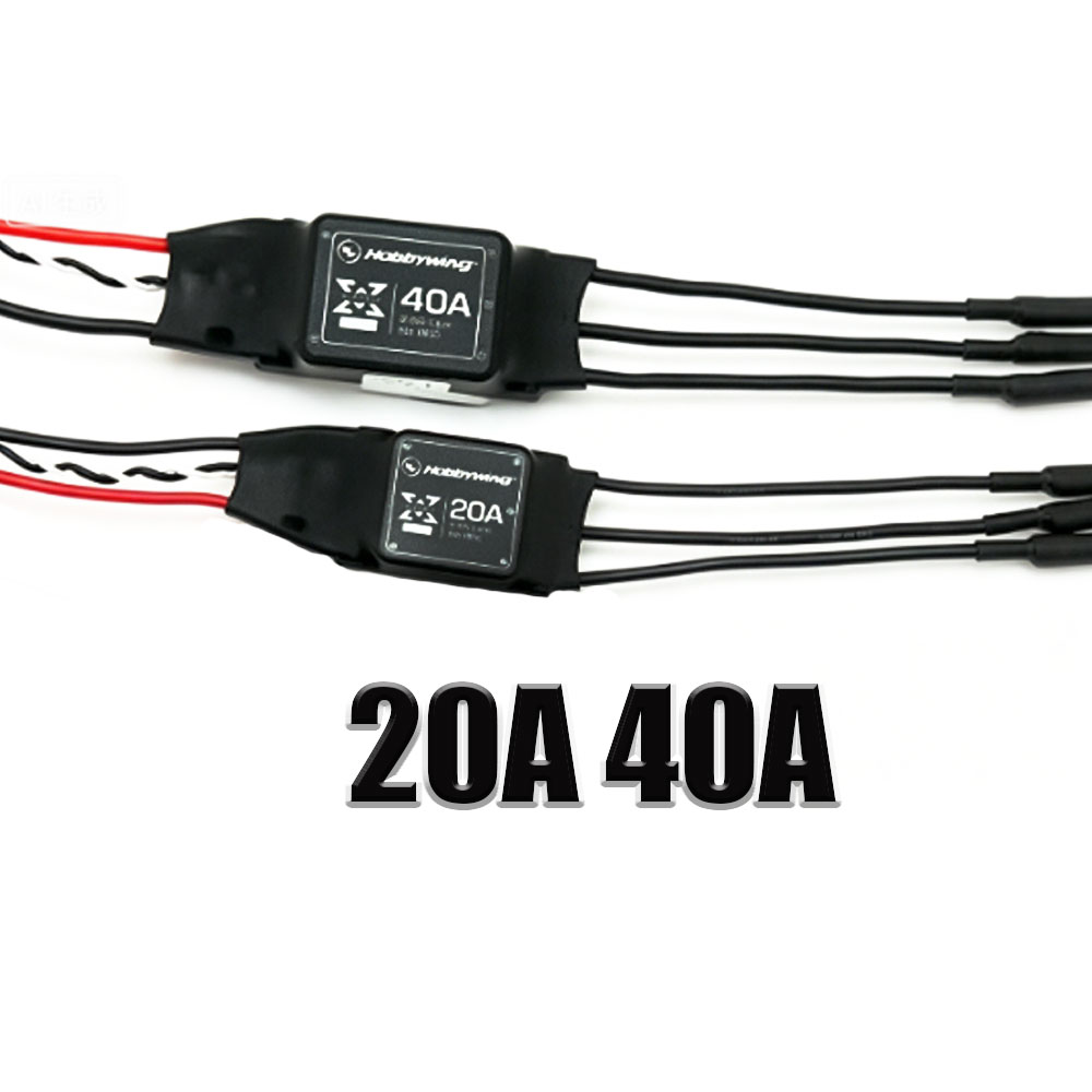 Hobbywing XRotor High Refresh  – Fpv Drone Esc Bewertung und Preis