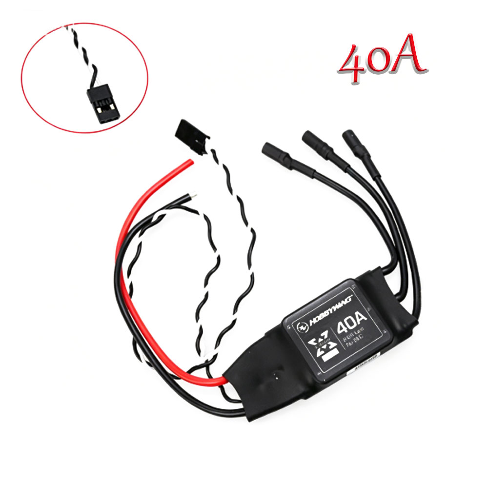 Hobbywing XRotor High Refresh  – Fpv Drone Esc Bewertung und Preis
