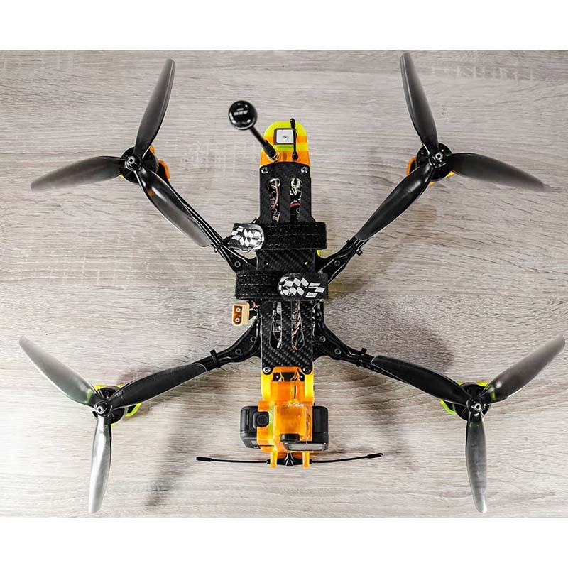 HQProp 7X4X3 7-Zoll 3-Blatt FP – Fpv Drone Propeller Bewertung und Preis