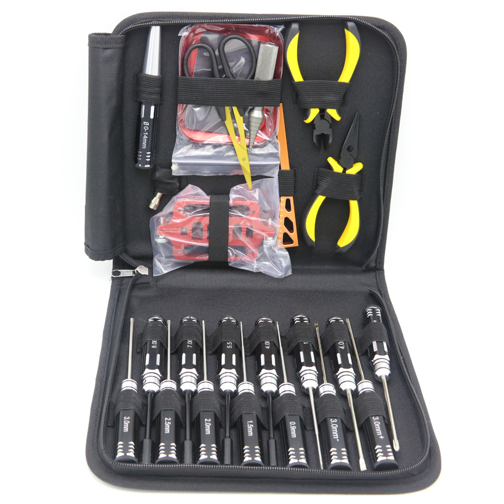 18 in in 1 rc Werkzeuge Kits S – Fpv Drone Tool Kit Bewertung und Preis