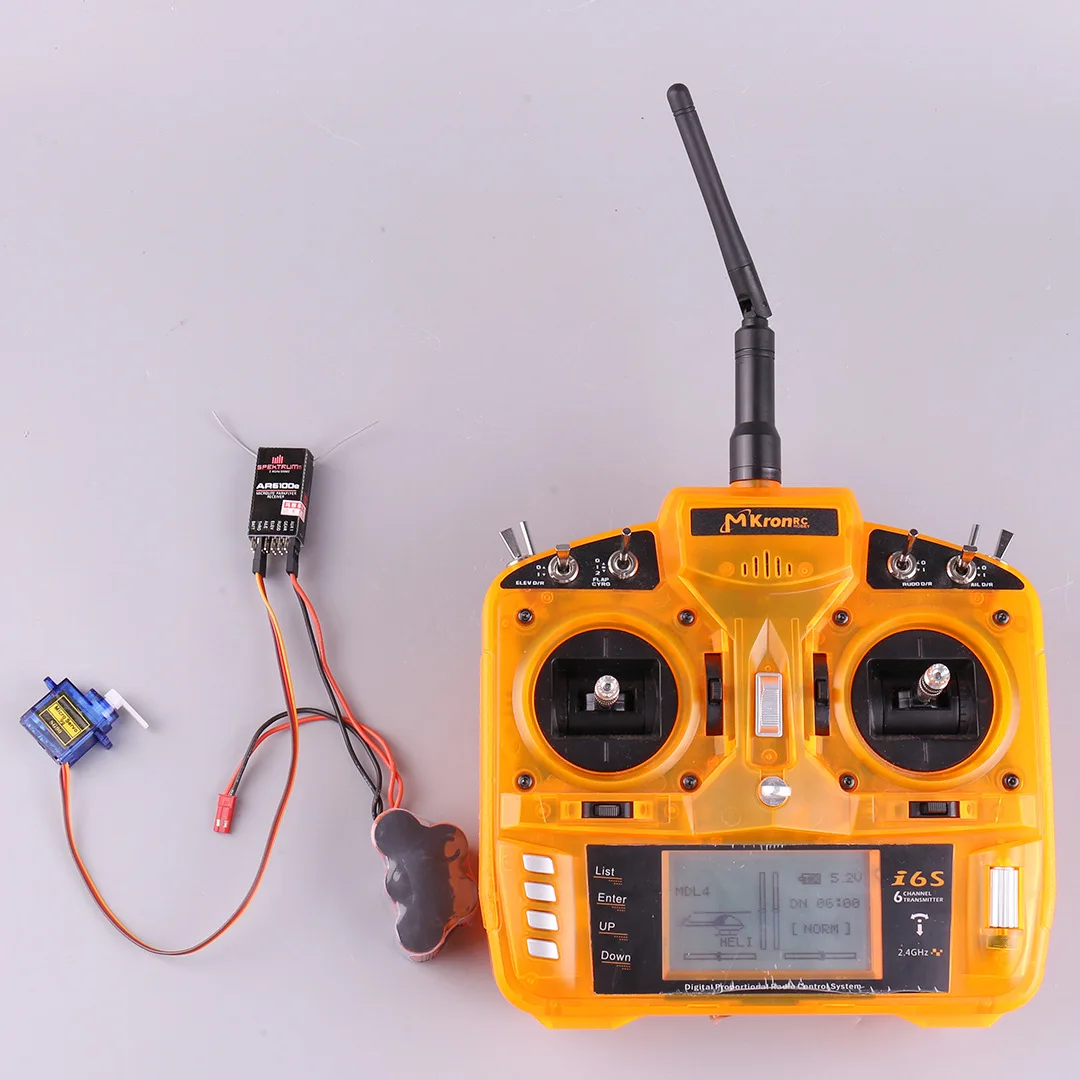 SPEKTRA AR6100e/DSM2 Empfänger – Fpv Drone Bag Bewertung und Preis