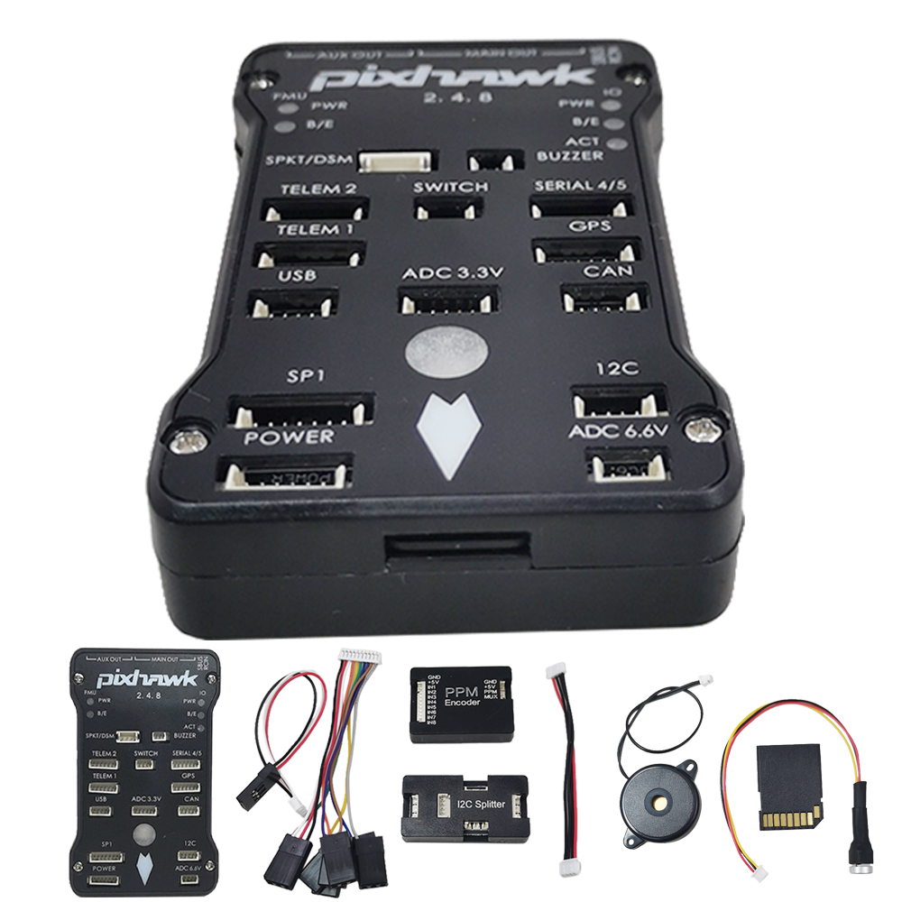 Pixhawk PX4 PIX 2.4.8 32-Bit F – Fpv Drone Flight Controller Bewertung und Preis