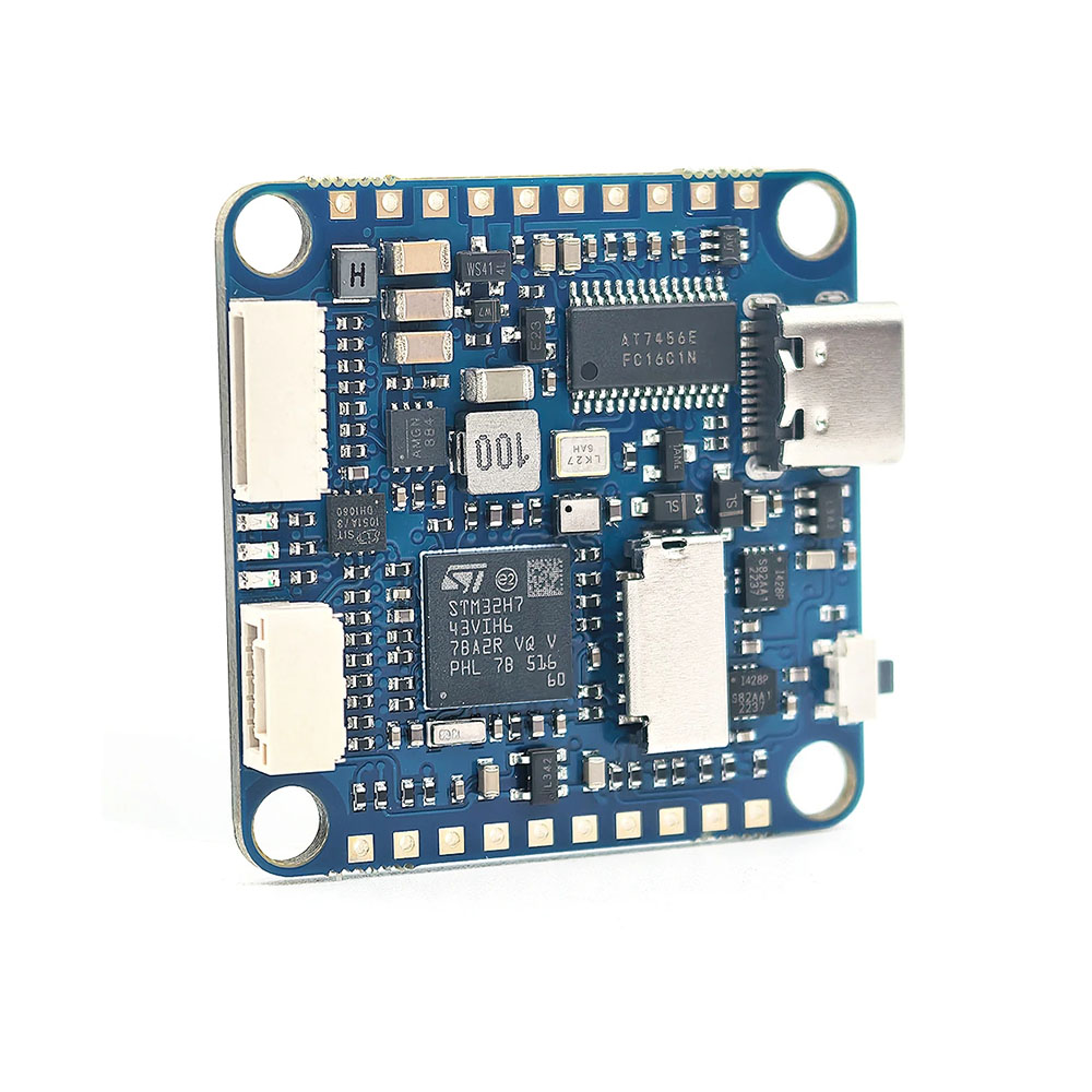 H743 SLIM V3 STM32 5V 2A BEC 2 – Fpv Drone Flight Controller Bewertung und Preis