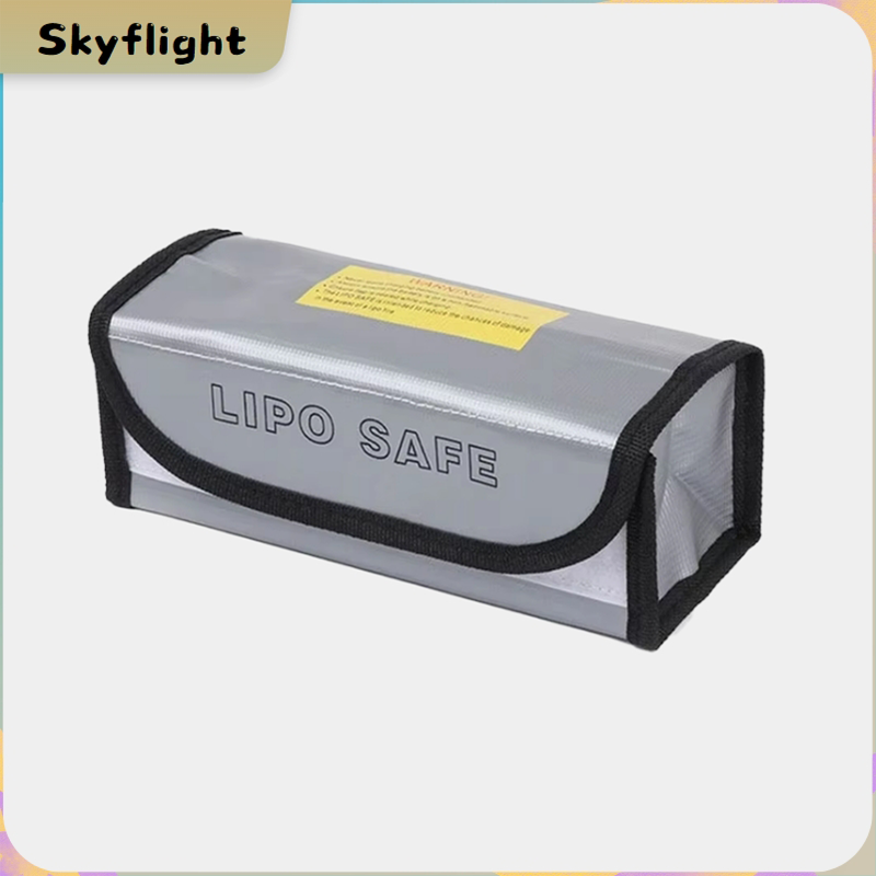2025 Neue Lipo-Akku-Sicherheit – Fpv Drone Bag Bewertung und Preis