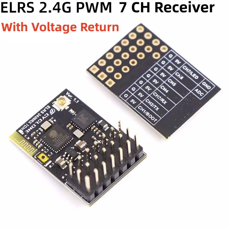 Elrs 2,4g pwm 7ch 6ch crsf emp – Fpv Drone Flight Controller Bewertung und Preis
