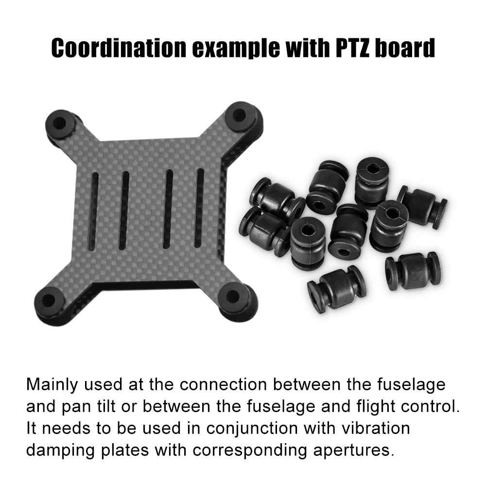 10 stücke PTZ Kamera Gimbals A – Fpv Drone Tool Kit Bewertung und Preis