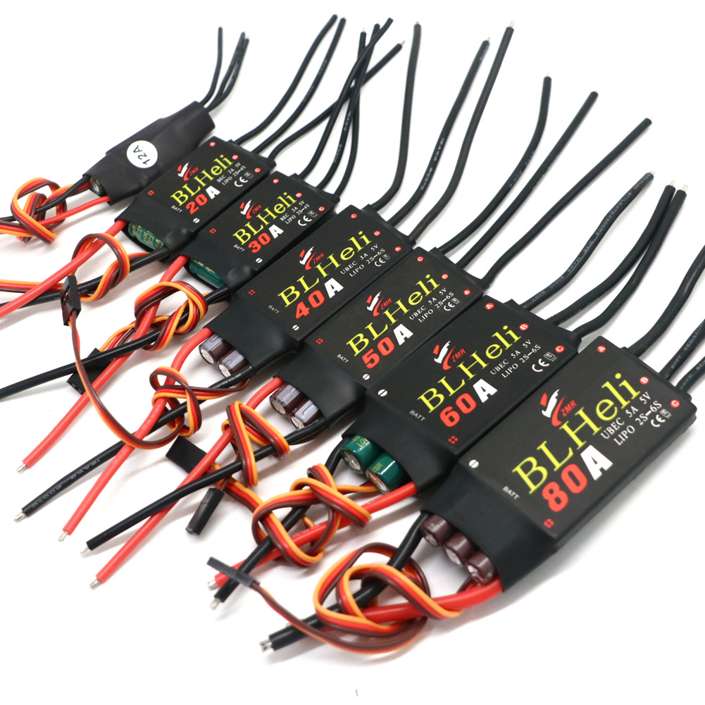 BLHeli Bürstenloser Regler 80A – Fpv Drone Esc Bewertung und Preis