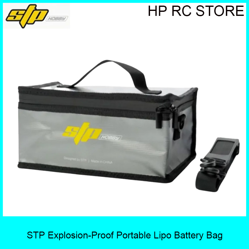 STP Feuerfeste Wasserdichte Ex – Fpv Drone Bag Bewertung und Preis